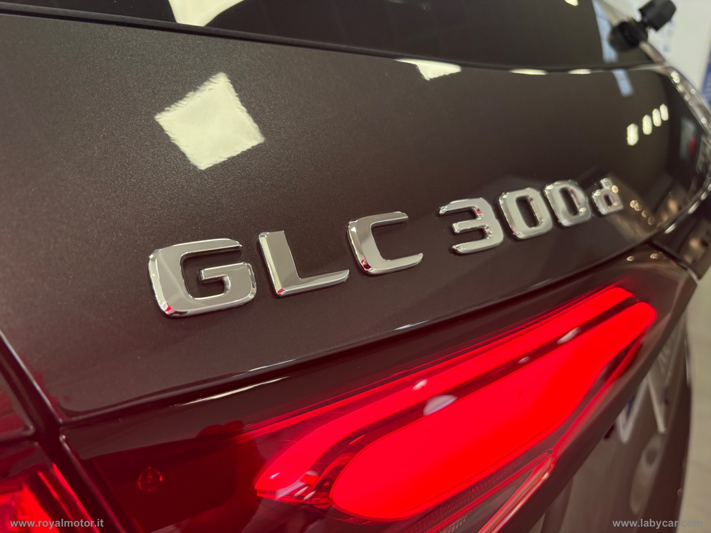 GLC 300 d 4Matic AMG Line SEDILI VENTILATI E RISCALDABILI - immagine 22
