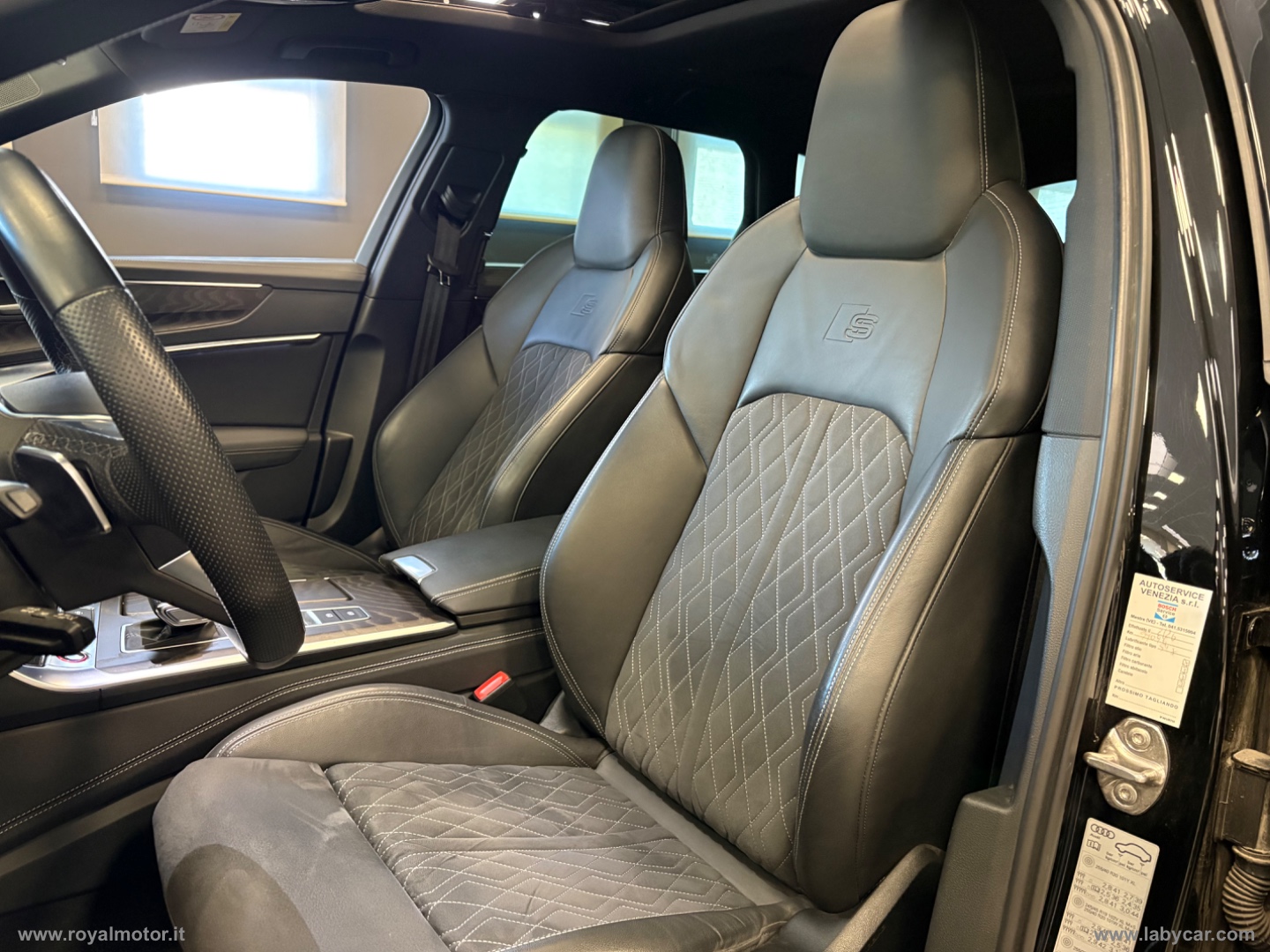 S6 Avant 3.0 TDI quattro tipt.sport att. - immagine 22