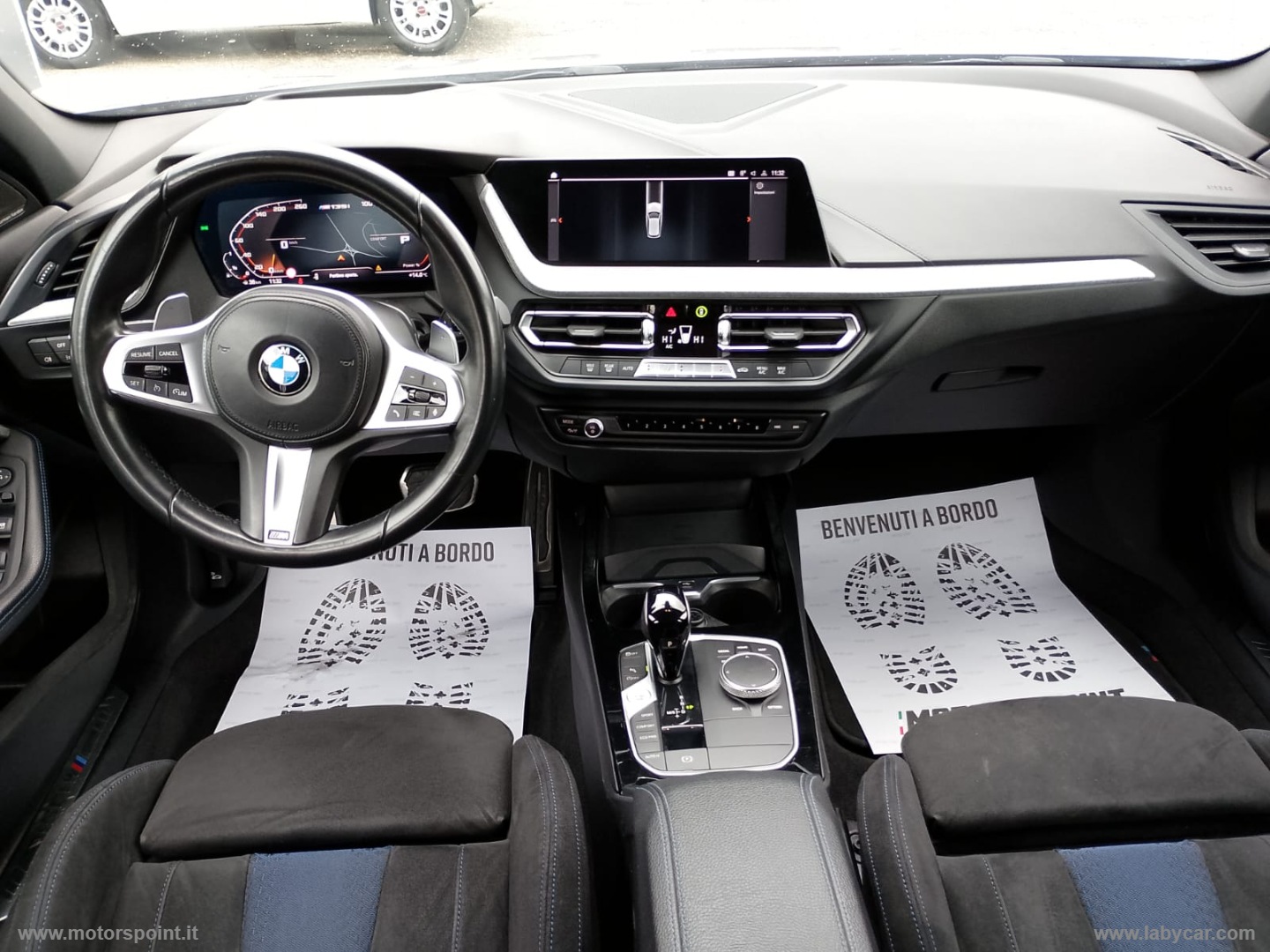 M 135i xDrive MSPORT - immagine 22
