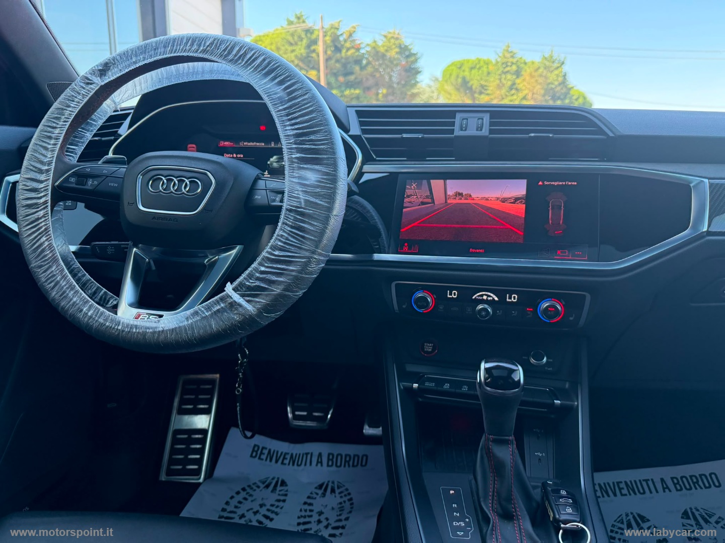 RS Q3 quattro S tronic - immagine 22