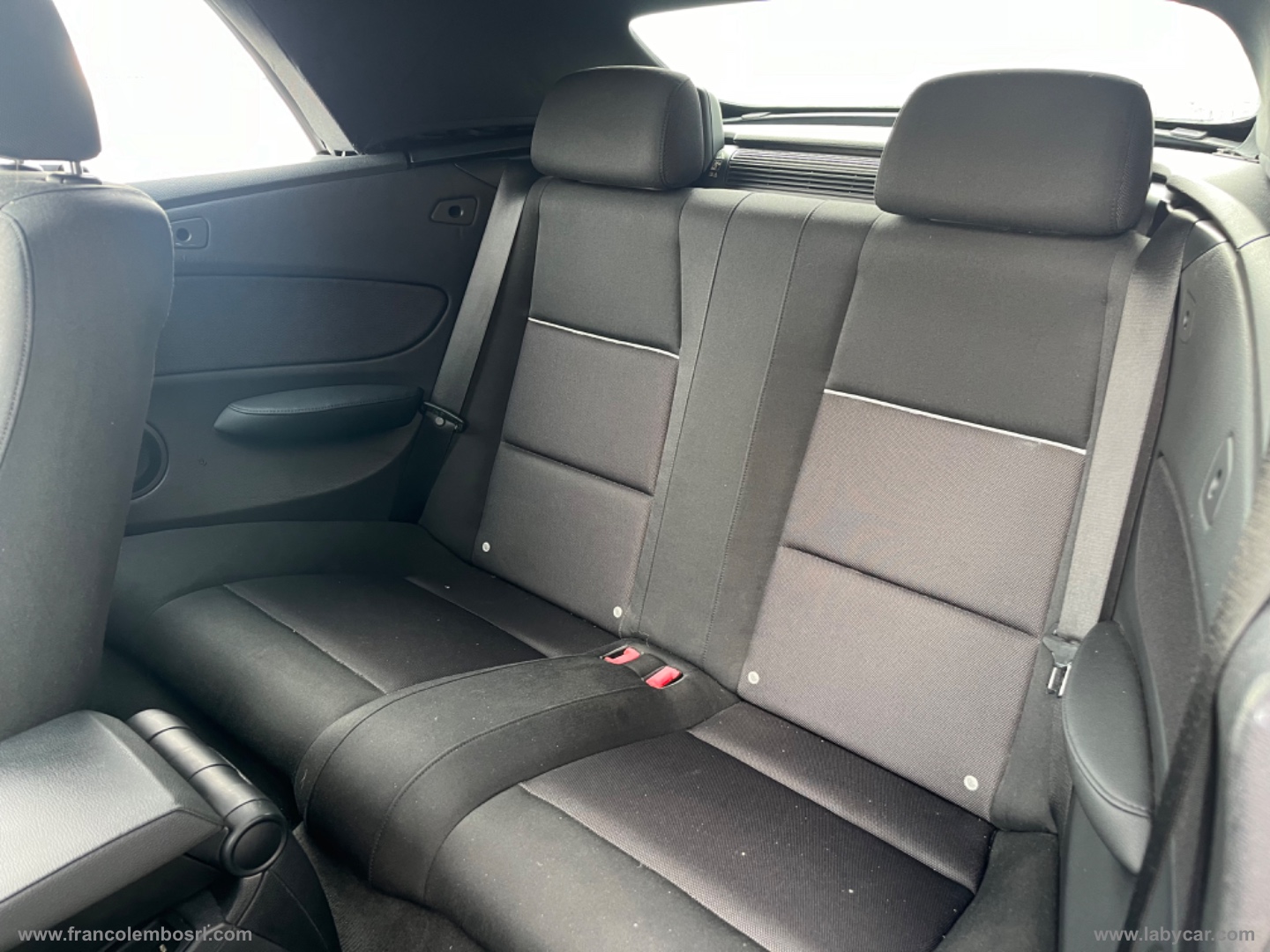 118d Cabrio Eletta - immagine 22