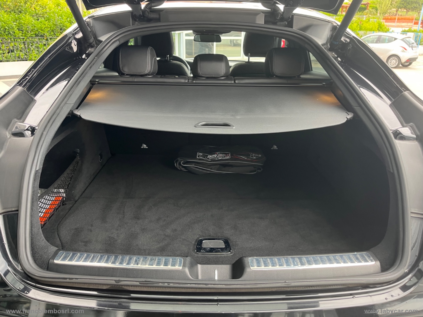 GLC 350 d 4Matic Coupé Sport - immagine 22