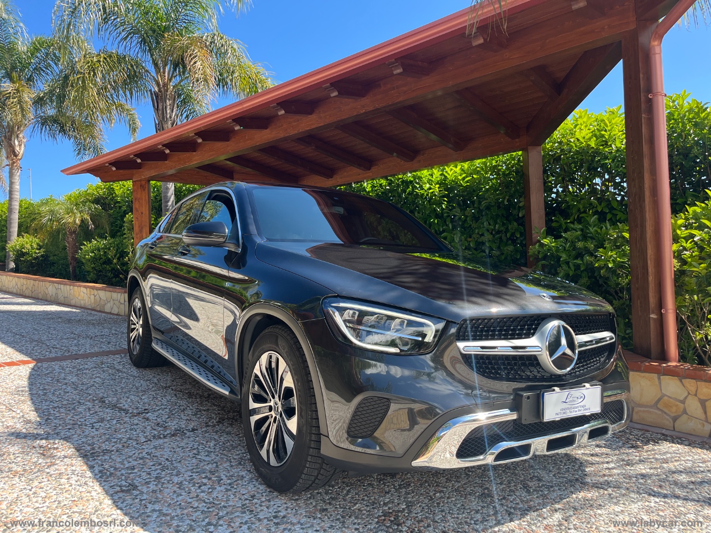 GLC 200 d 4Matic Coupé Business - immagine 22