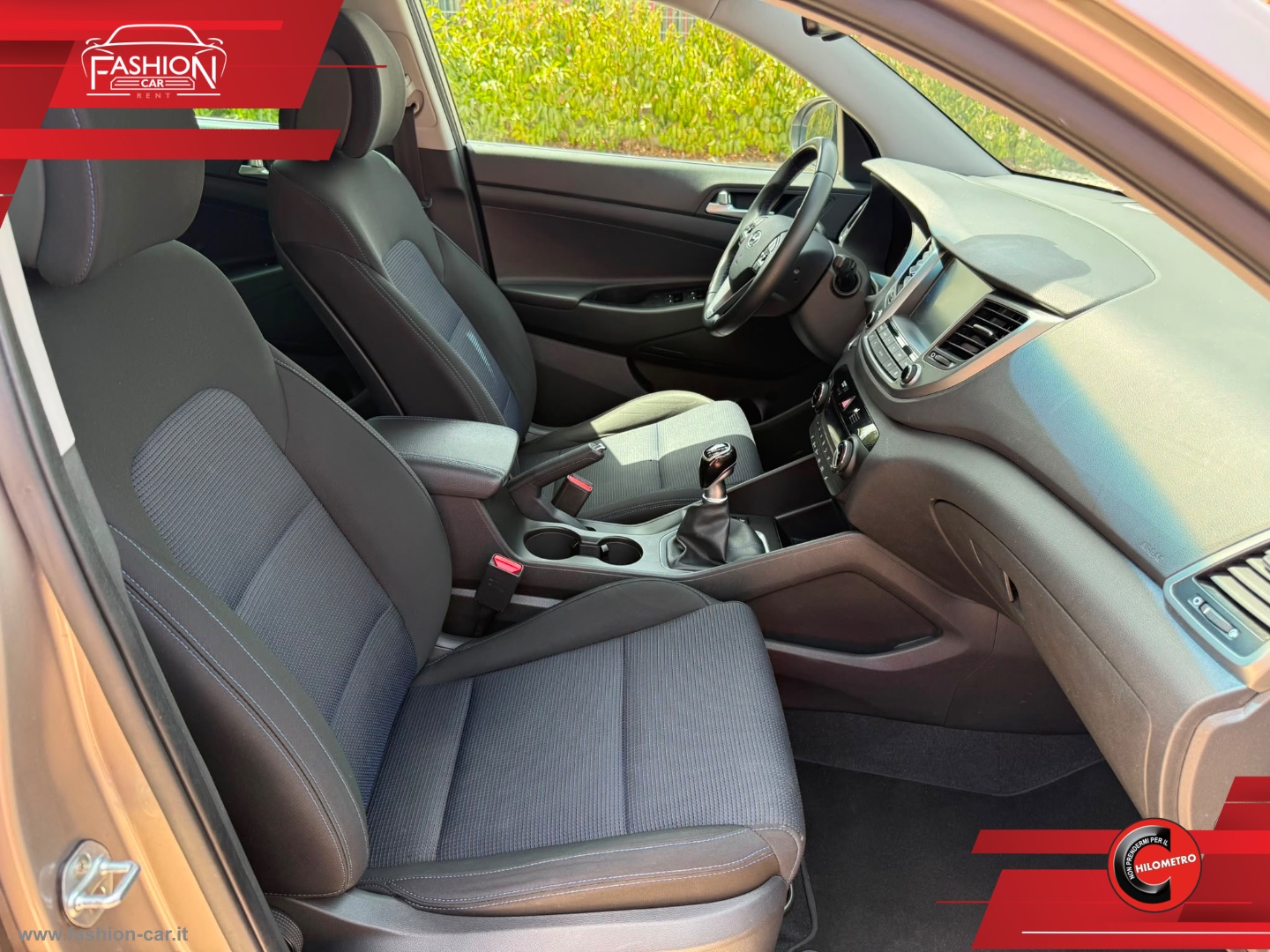 Tucson 1.7 CRDi XPossible - immagine 22