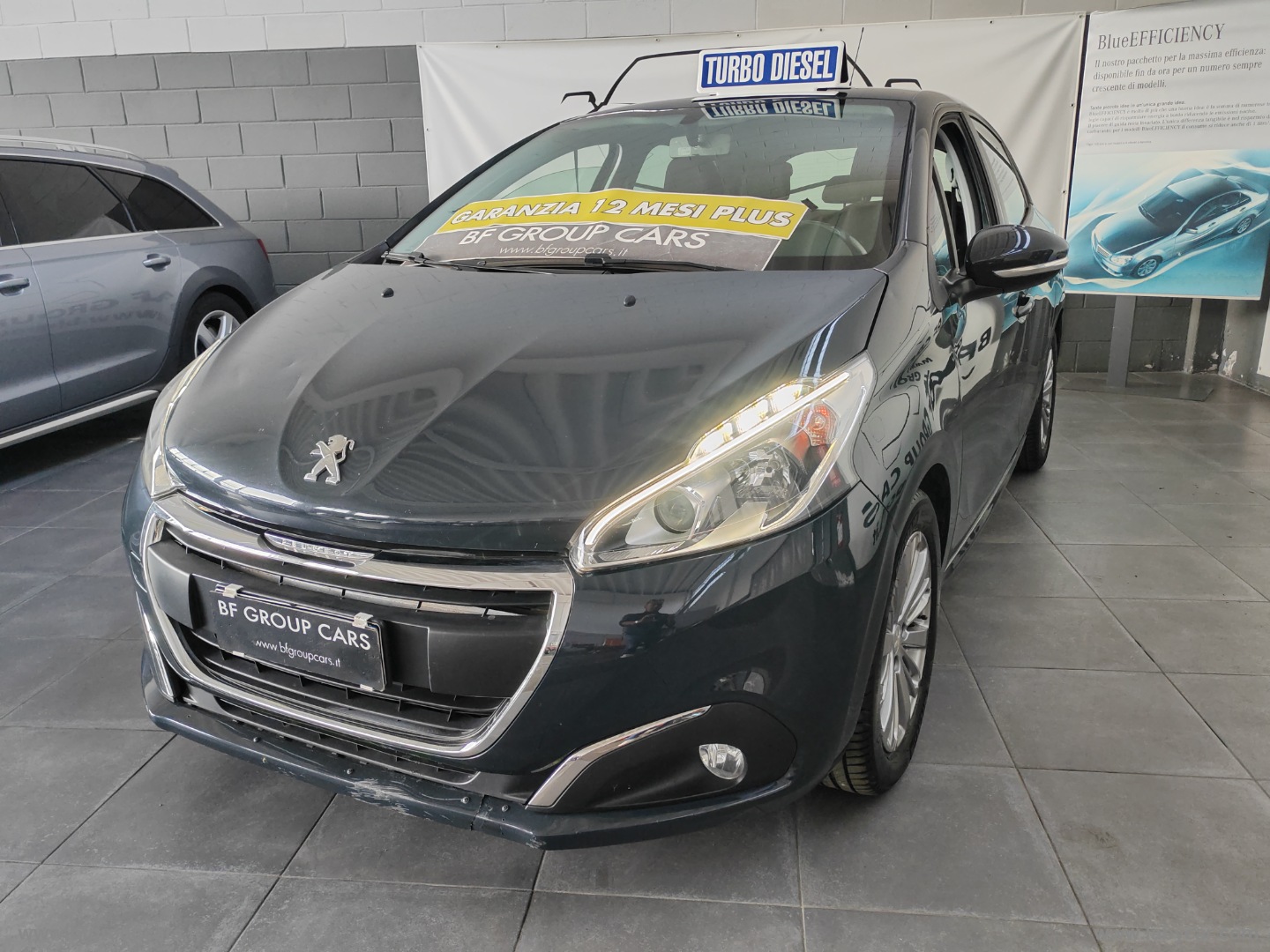 208 BLUEHDI 75 CV ALLURE - immagine 22
