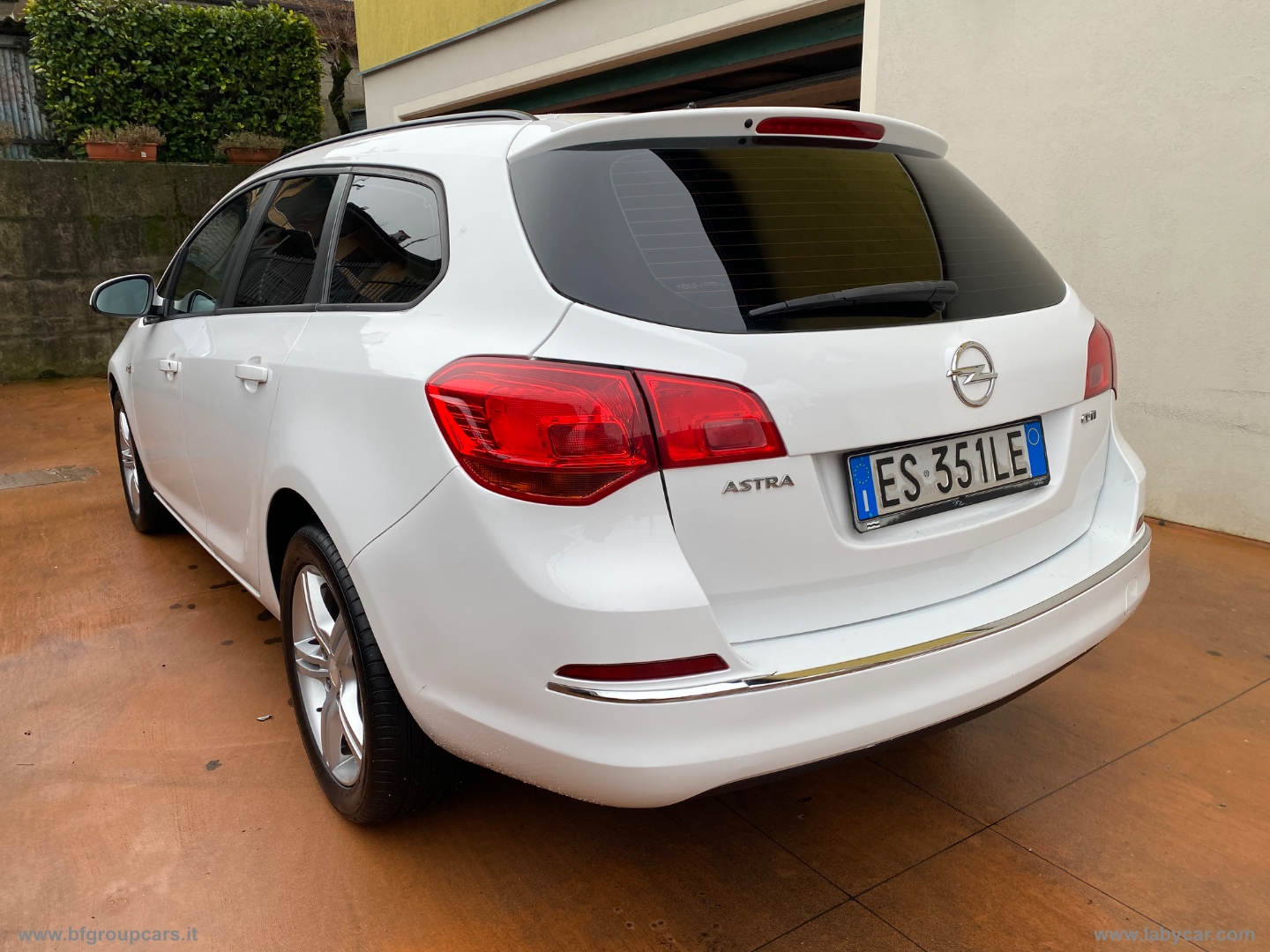 ASTRA SPORTSTOURER - immagine 22