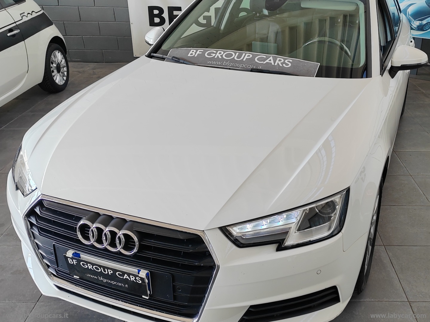 A4 Avant 2.0 TFSI g-tron S line edition - immagine 22