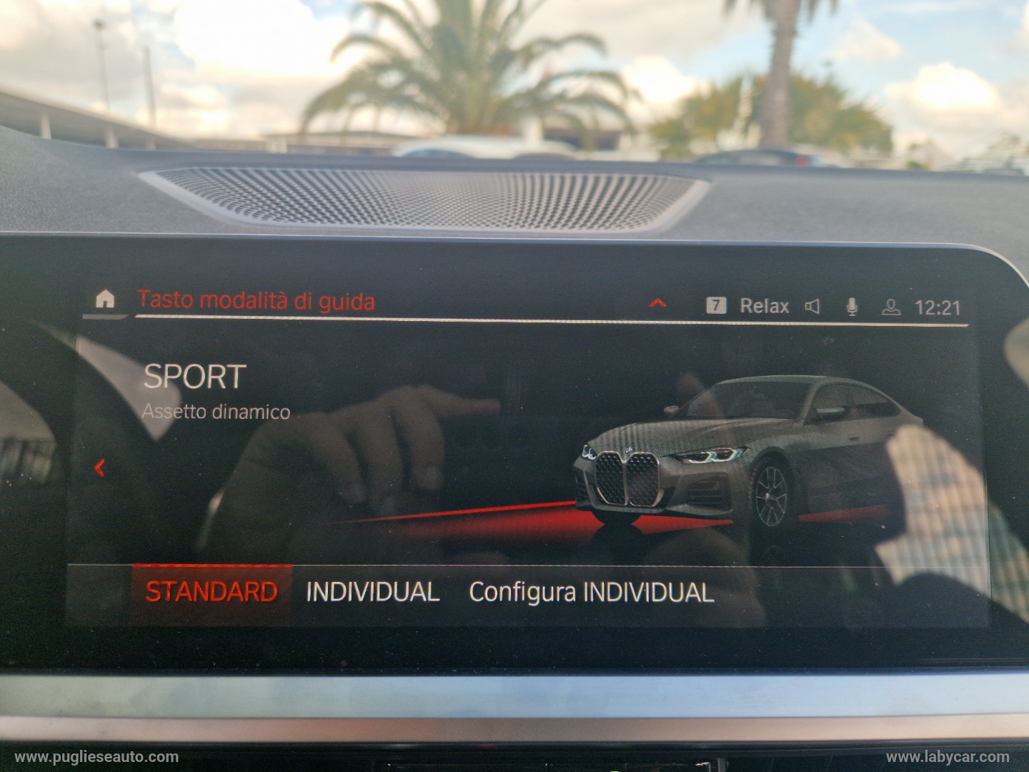420d 48V Msport - immagine 22