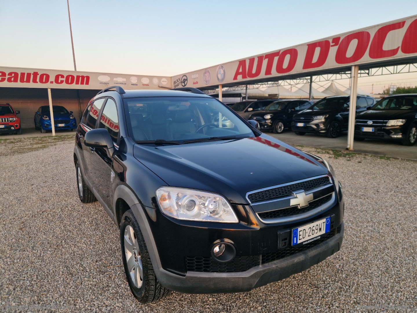 Captiva 2.0 VCDi 2WD 7 POSTI - immagine 22