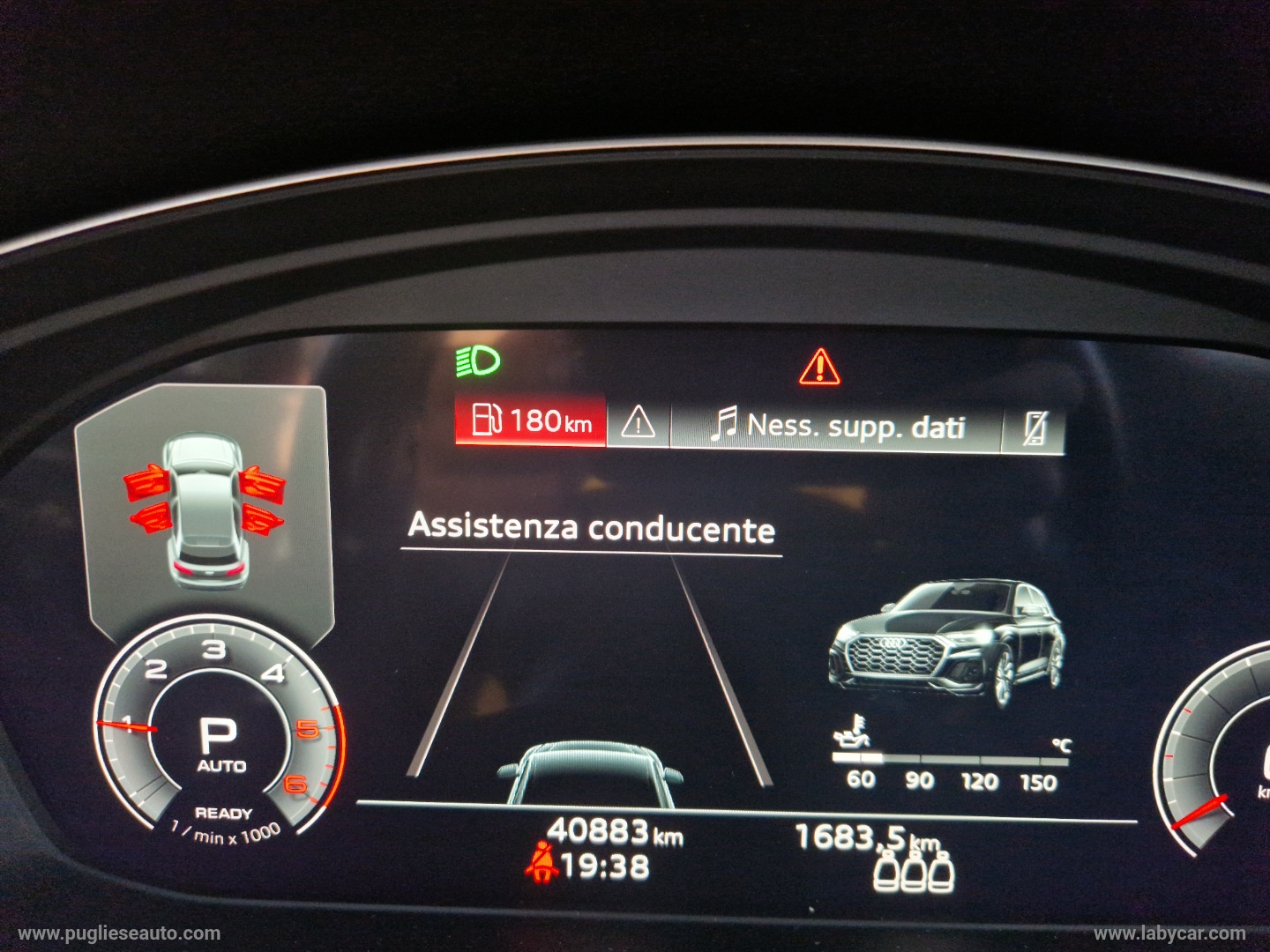 Q5 SPB 40 TDI quattro S tronic S line TETTO - immagine 22