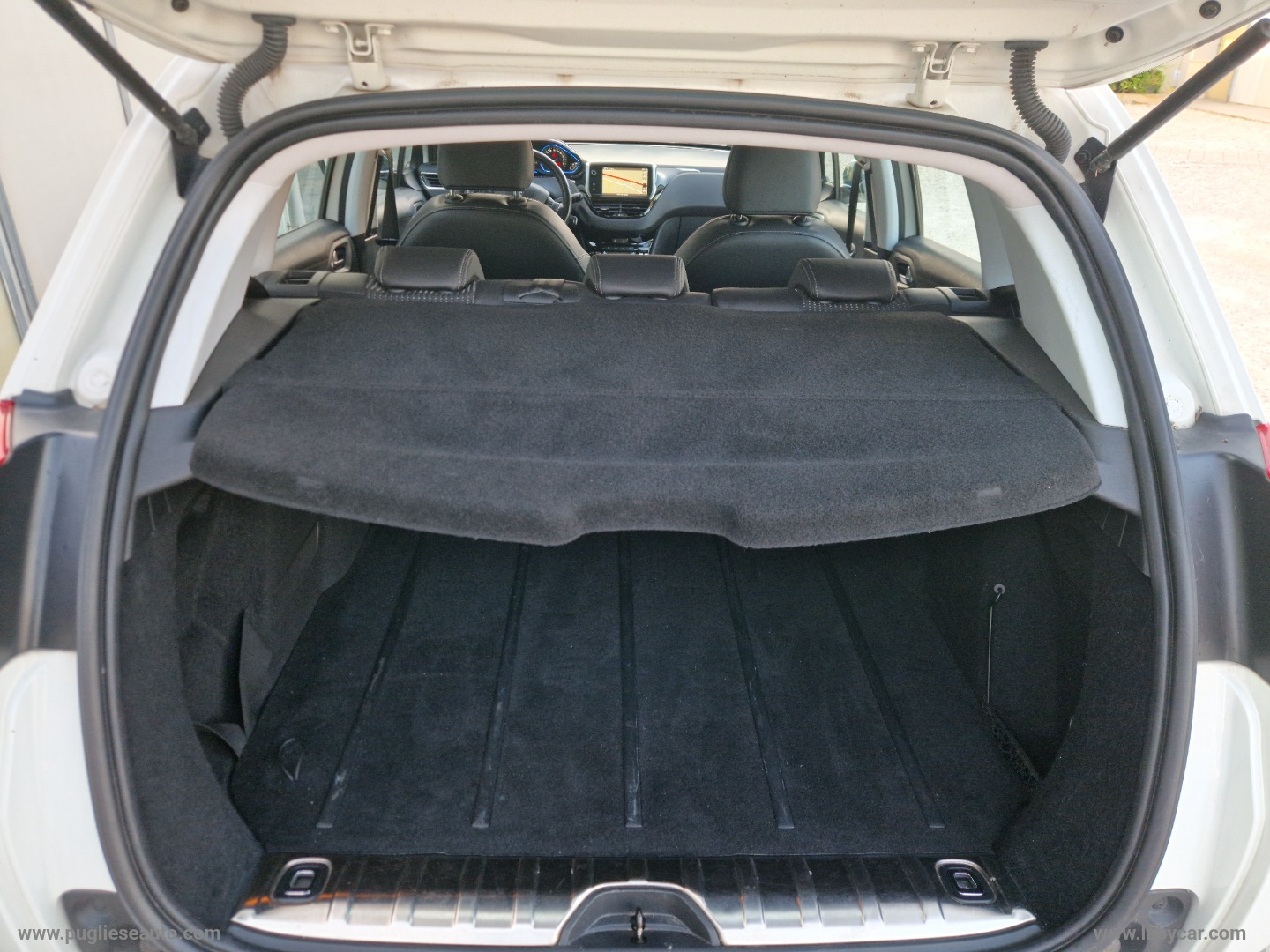 2008 1.6 e-HDi 92 CV S&S Allure - immagine 22