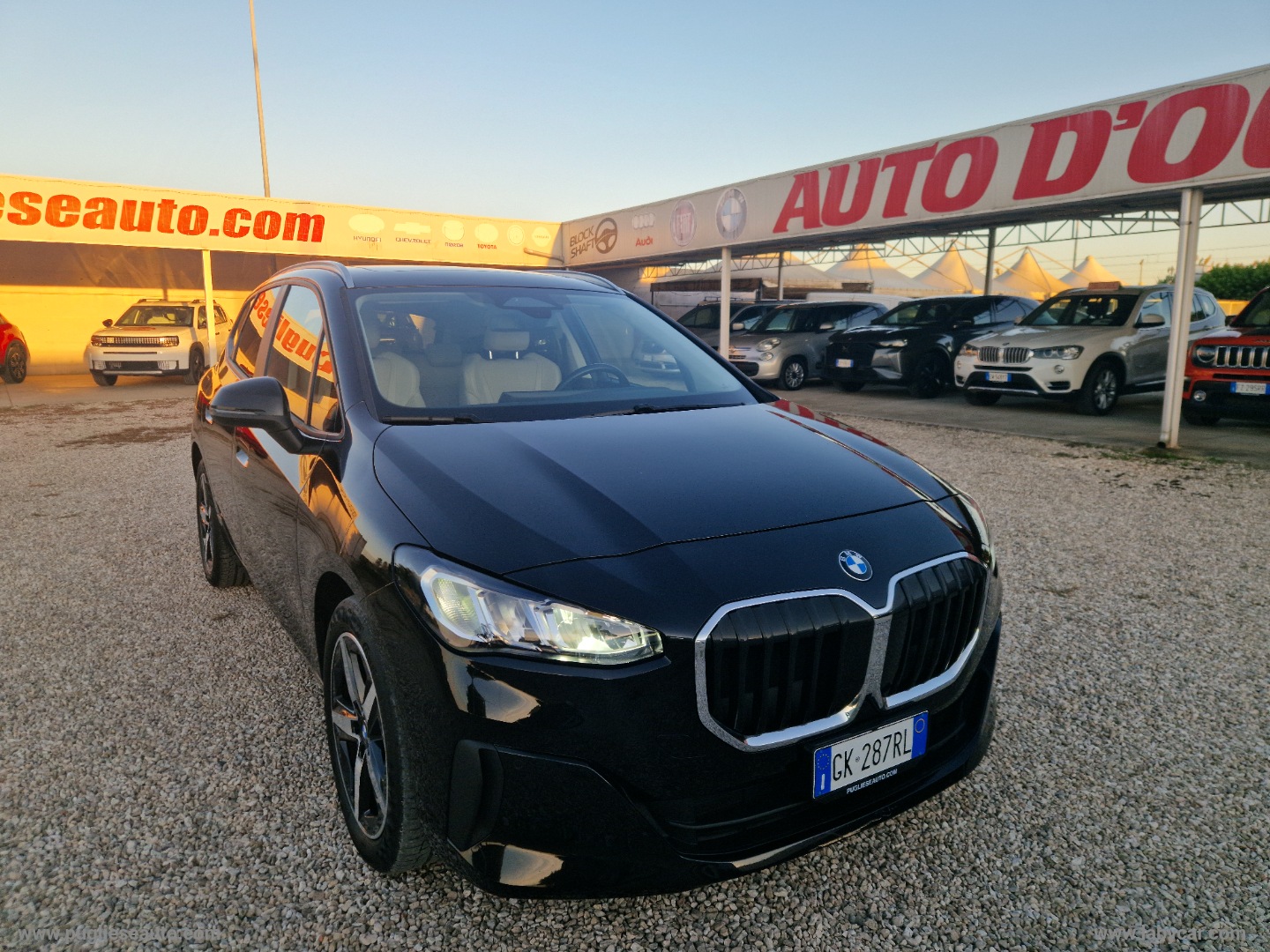 218d Active Tourer TETTO - immagine 22