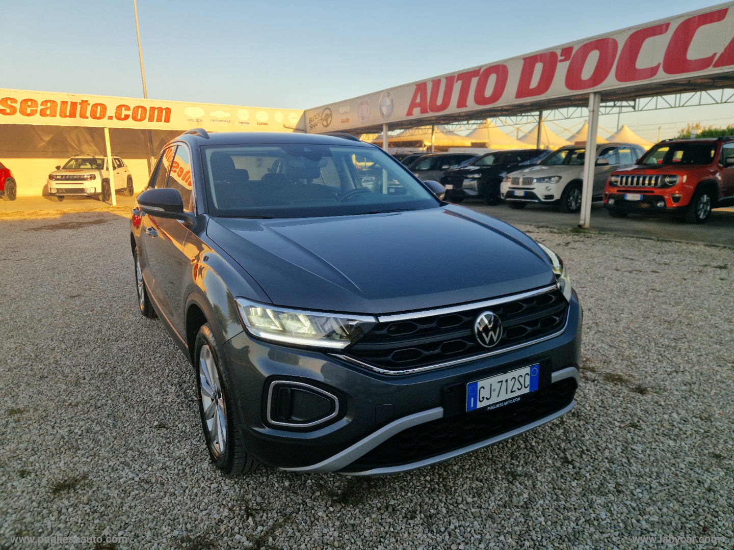 T-Roc 2.0 TDI SCR Style - immagine 22