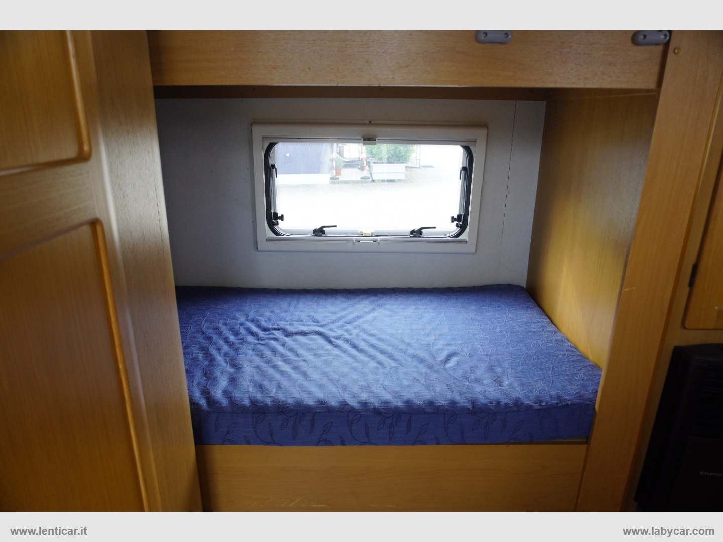Fiat Ducato 2.8 128 CV McLouis Mansardato 7 Posti - immagine 22