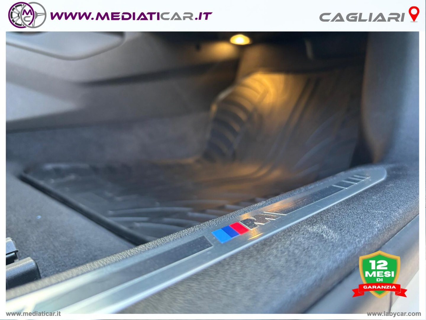 118d 5p. Msport - immagine 22