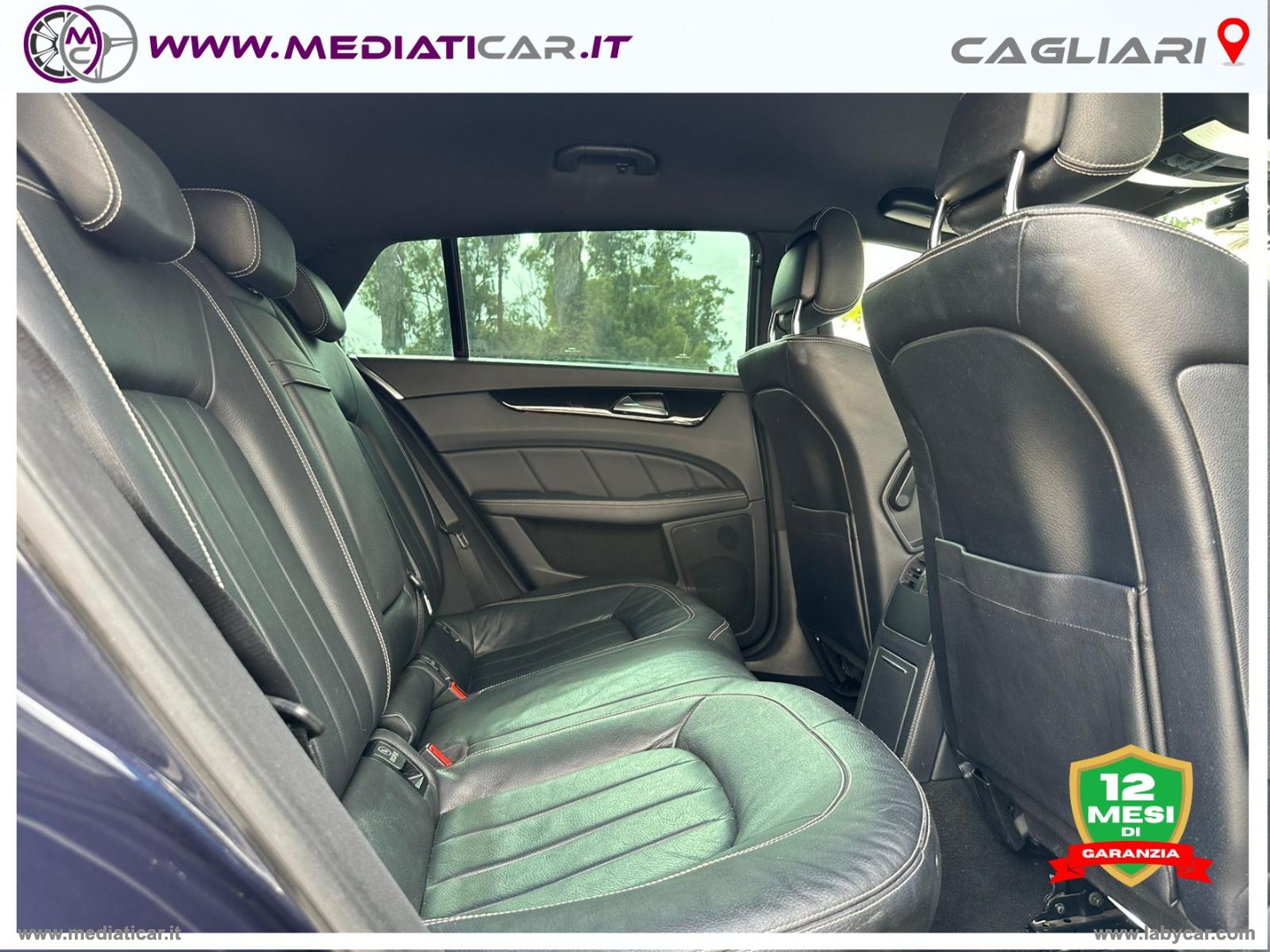 CLS 250 SW BlueTEC 4Matic Premium - immagine 22
