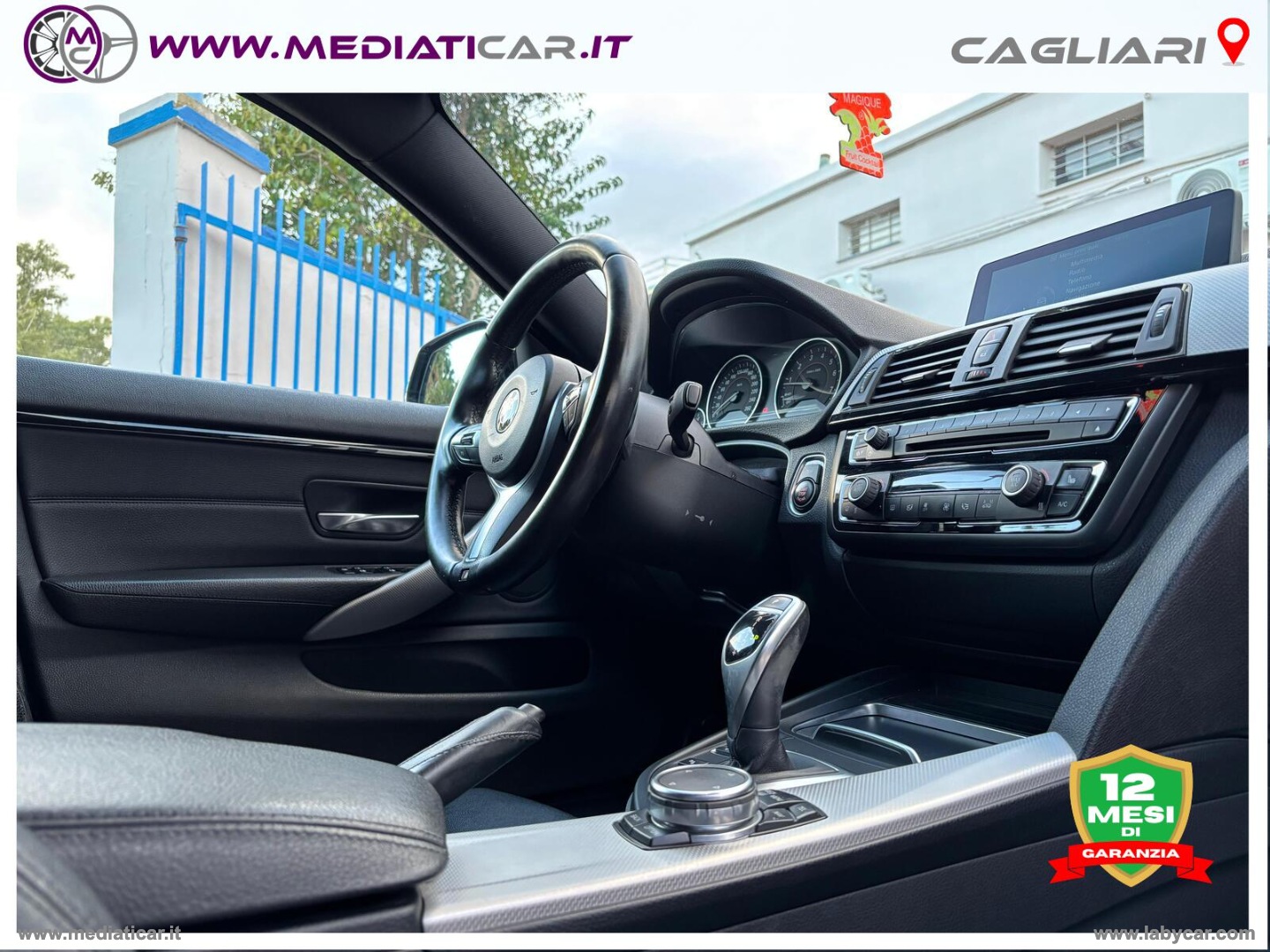 428i Gran Coupé Msport - immagine 22