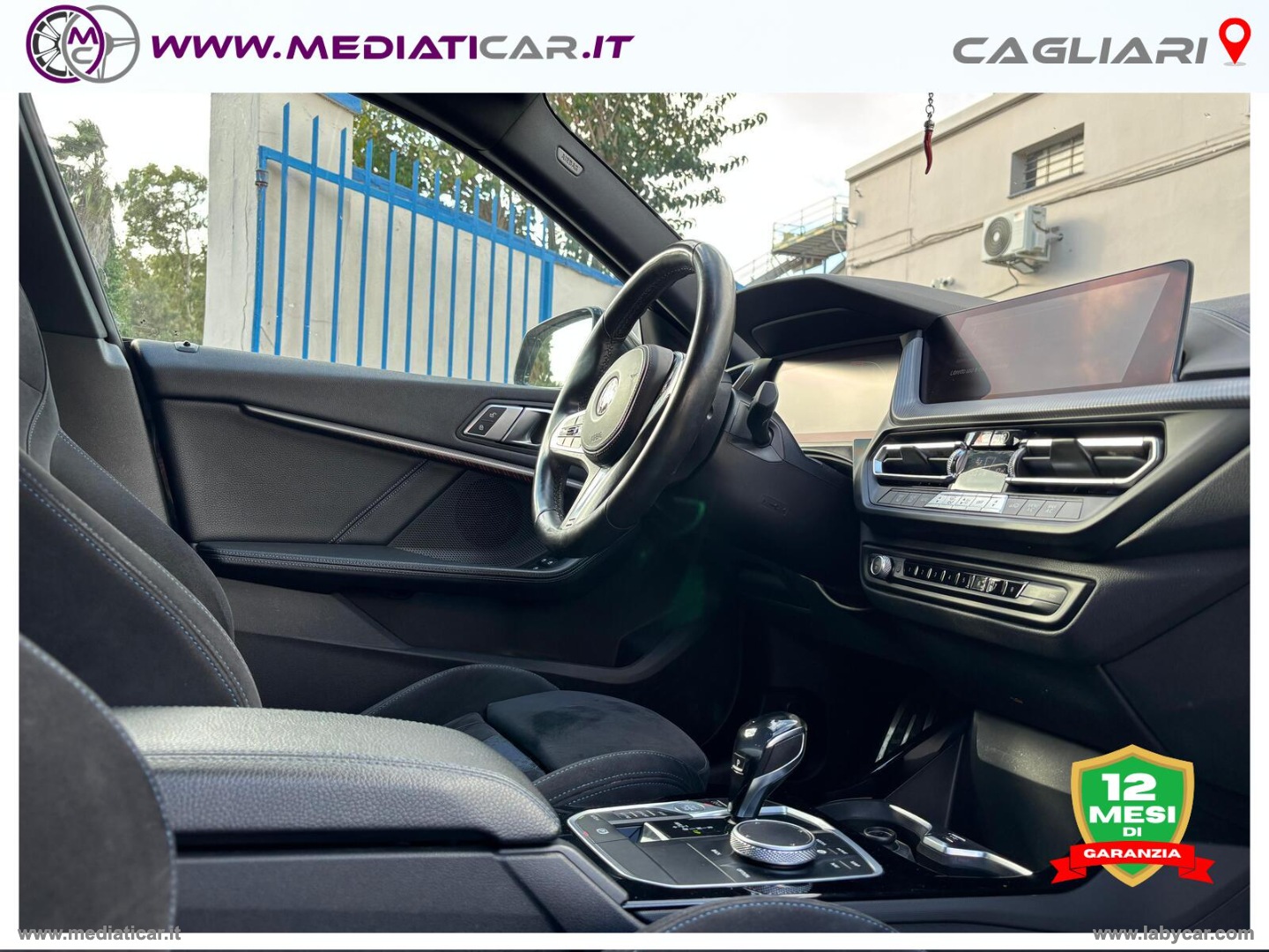 218i Gran Coupé Msport - immagine 22