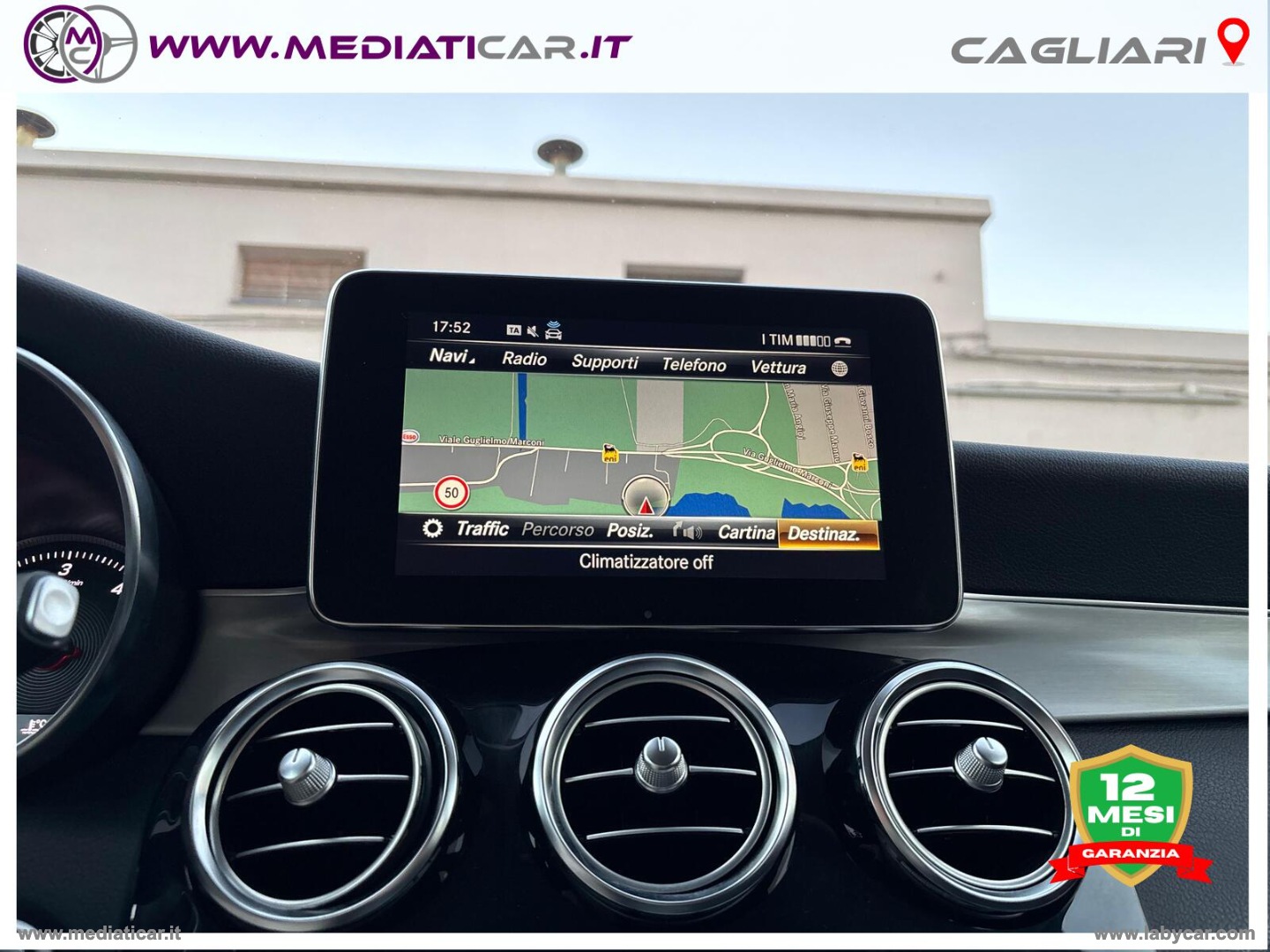 GLC 250 d 4Matic Premium - immagine 22