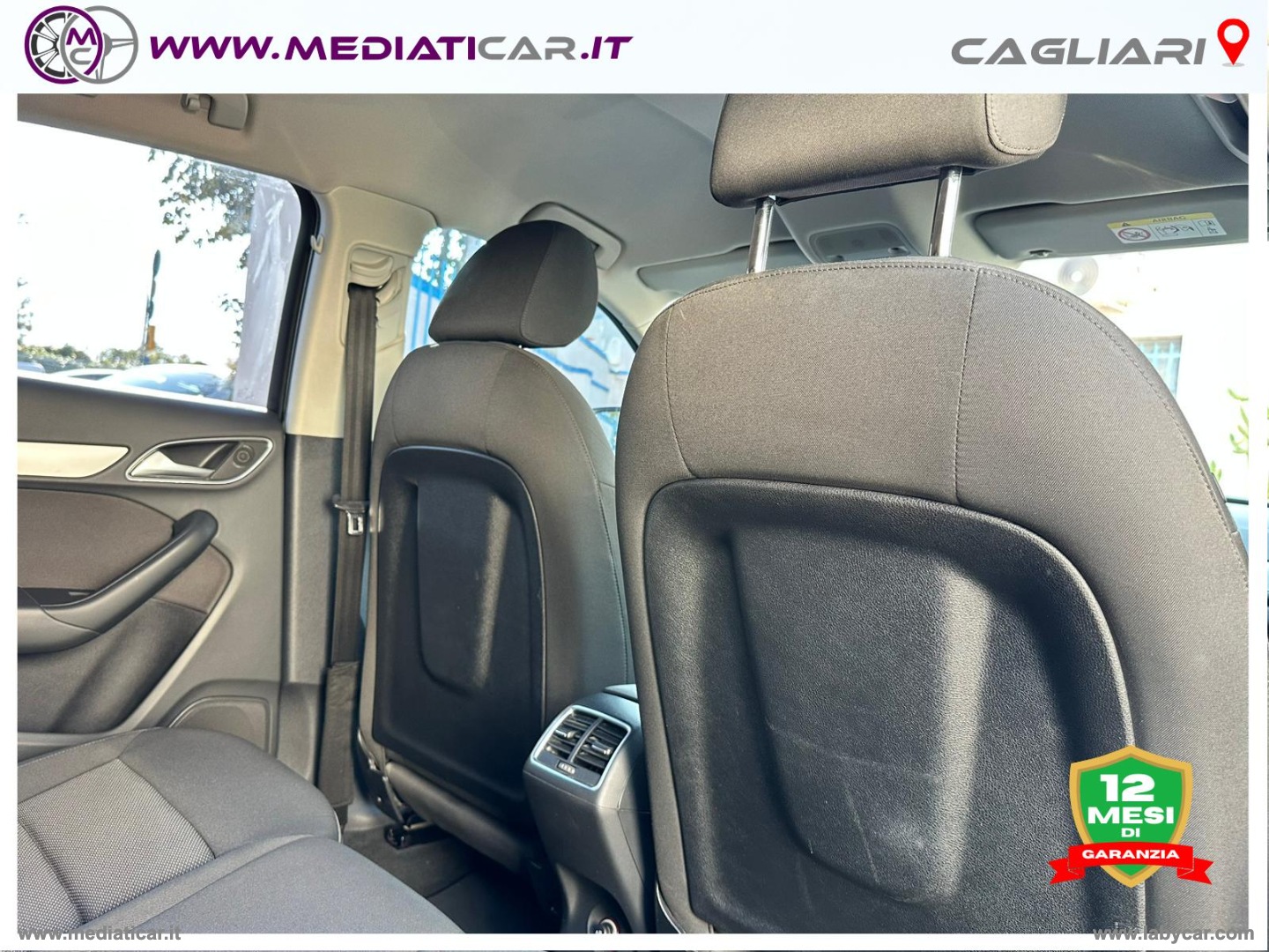 Q3 2.0 TDI 120CV - immagine 22