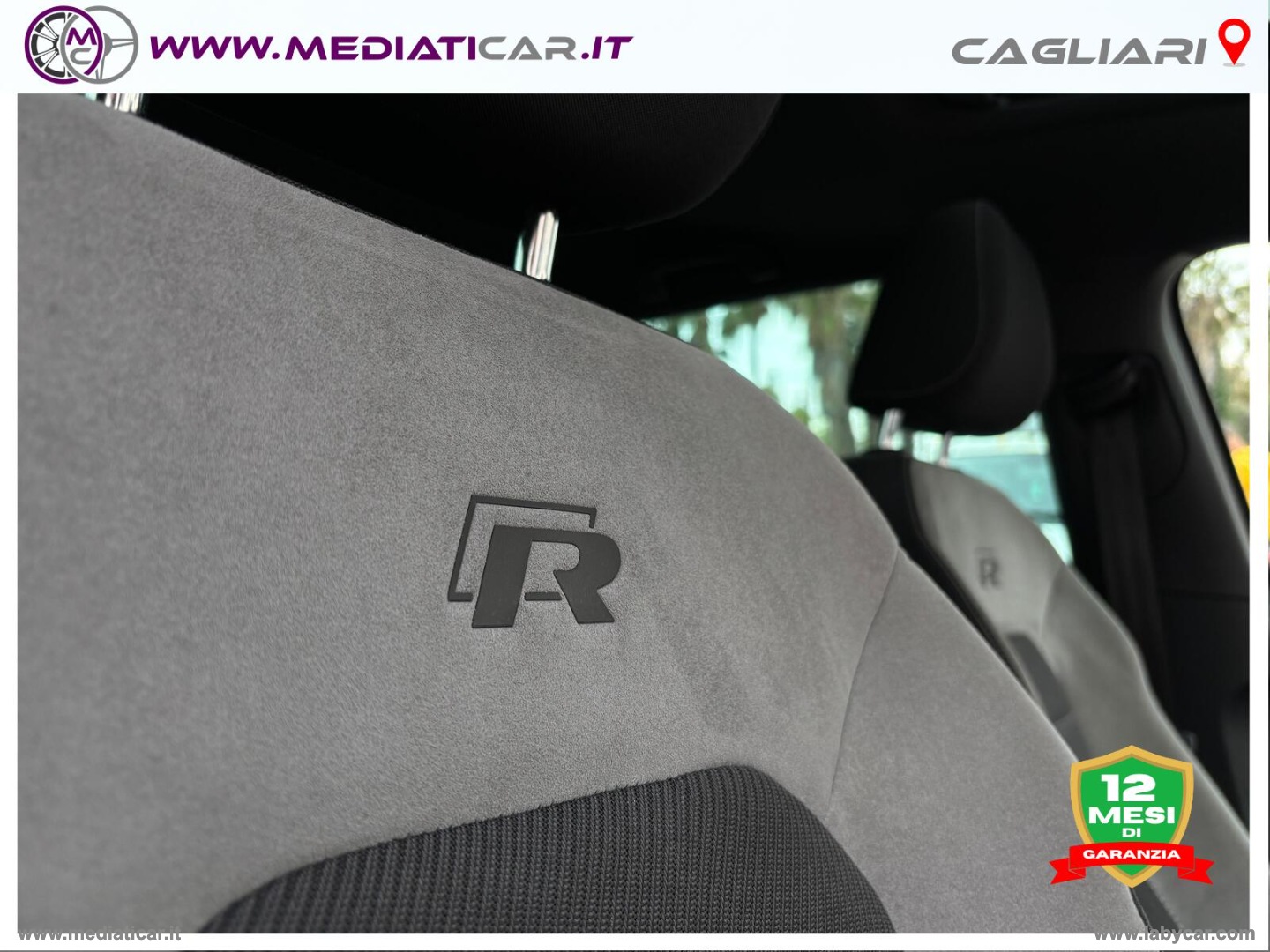Golf R 2.0 DSG 5p. - immagine 22