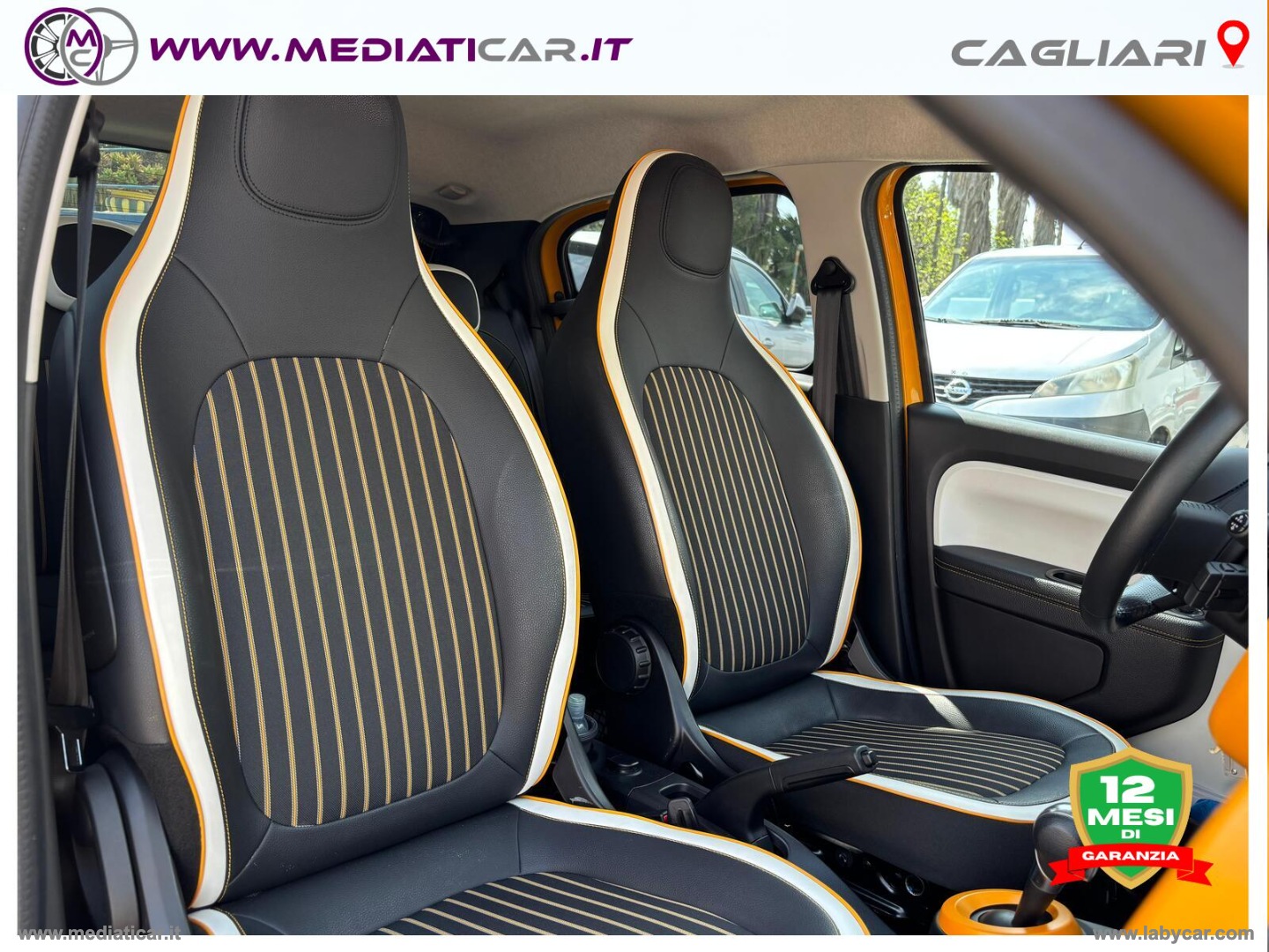Twingo Electric Intens - immagine 22