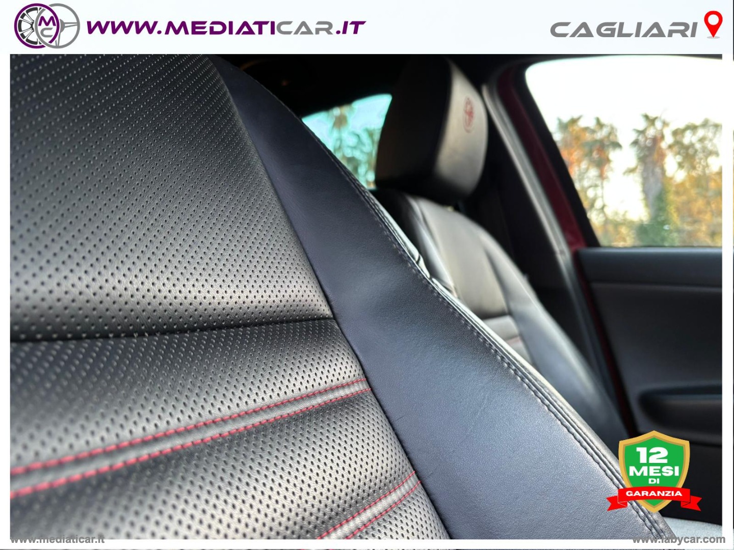 Giulietta 1750 TBi Quadrifoglio Verde - immagine 22