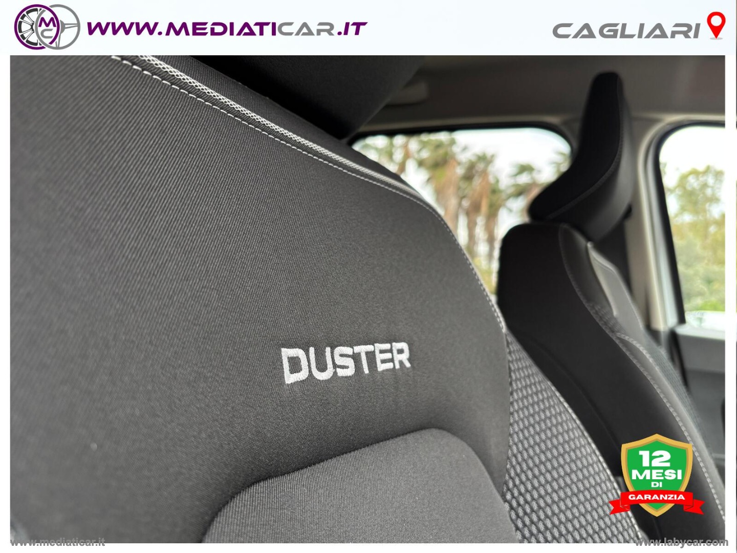 Duster 1.0 TCe GPL 4x2 Journey - immagine 22