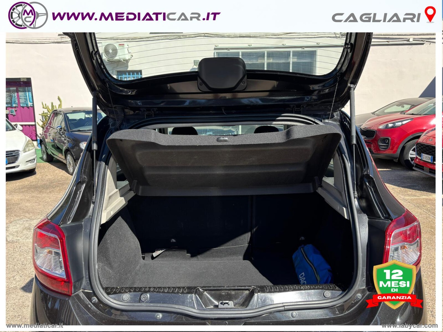 Sandero Stepway 1.5 dCi 8V 90 CV - immagine 22