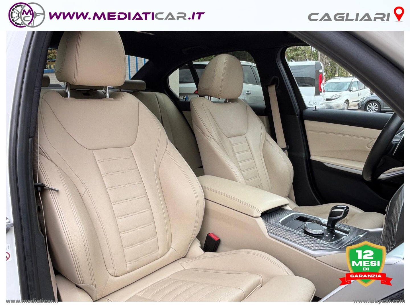 320d Msport - immagine 22