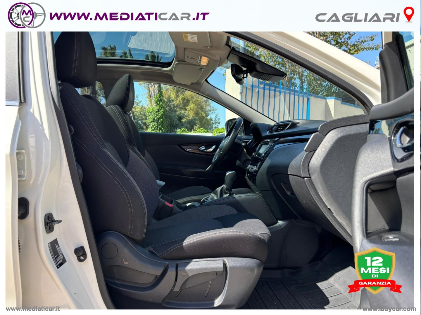 Qashqai 1.5 dCi 115 CV DCT N-Connecta - immagine 22