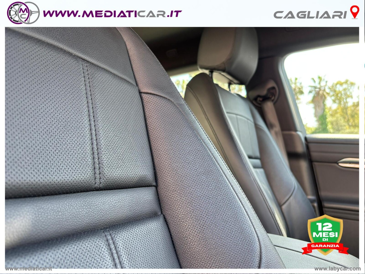 RR Evoque 2.0D I4 163 CV AWD Auto R-D.SE - immagine 22