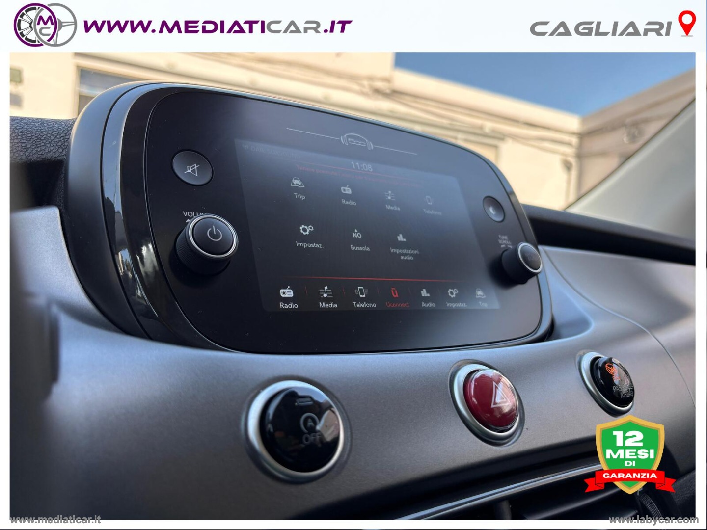 500X 1.0 T3 120 CV Sport - immagine 22