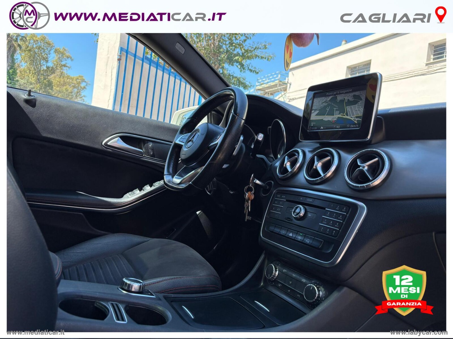 CLA 220 CDI Automatic Premium - immagine 22