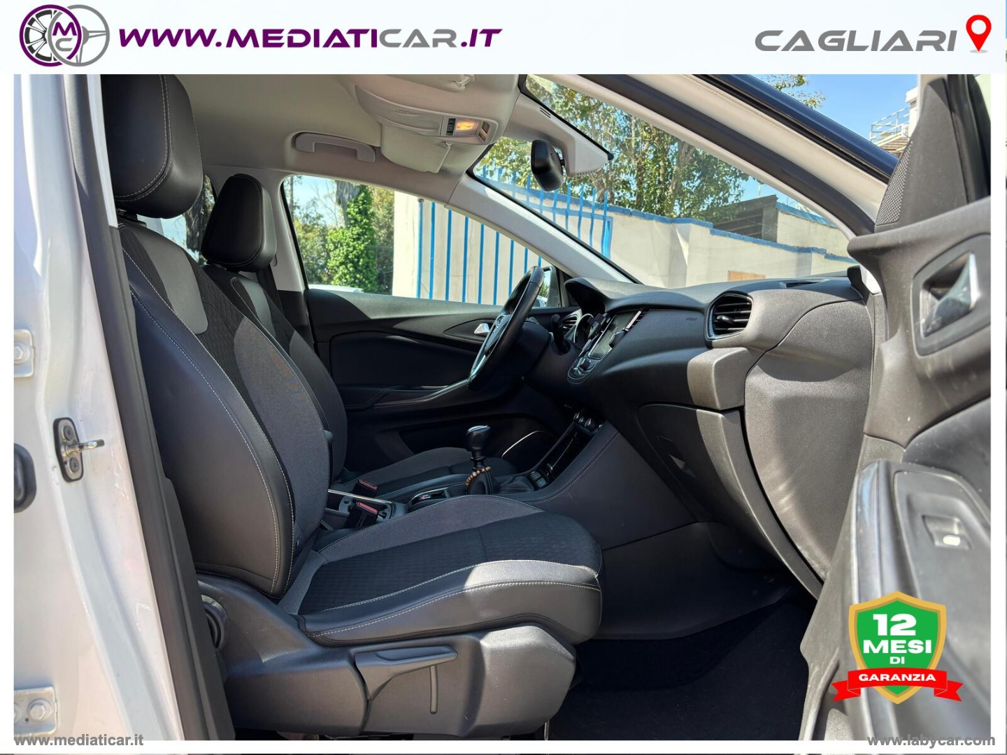 Grandland X 1.5 D Ecotec S&S 120 Ann. - immagine 22