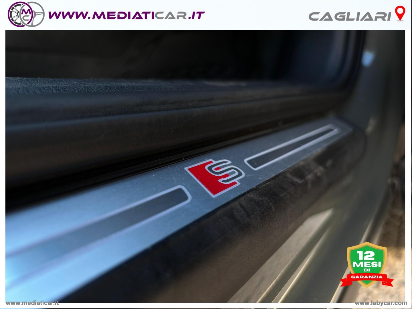 Q3 SPB 35 TDI S tronic S line edition - immagine 22