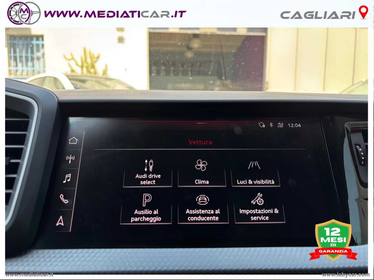 A1 SPB 35 TFSI S tronic S line edition - immagine 22