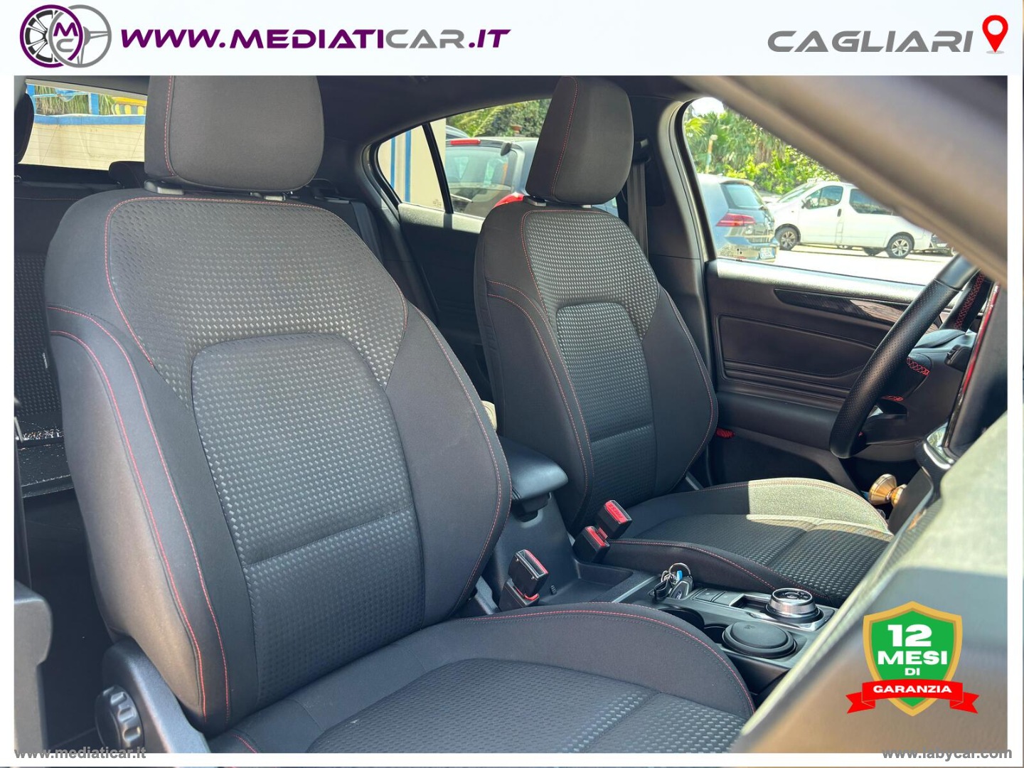 Focus 1.5 EcoBlue 115CV aut. 5p.ST-LineX - immagine 22