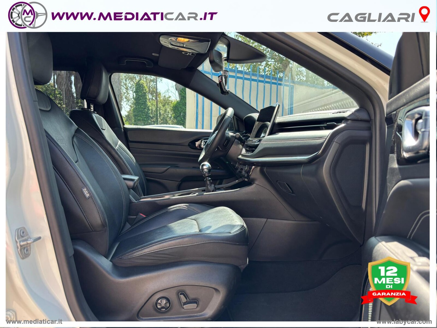 Compass 1.6 Multijet II 2WD S - immagine 22