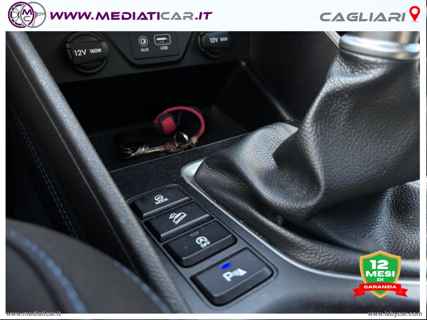 Tucson 1.7 CRDi XPossible - immagine 22