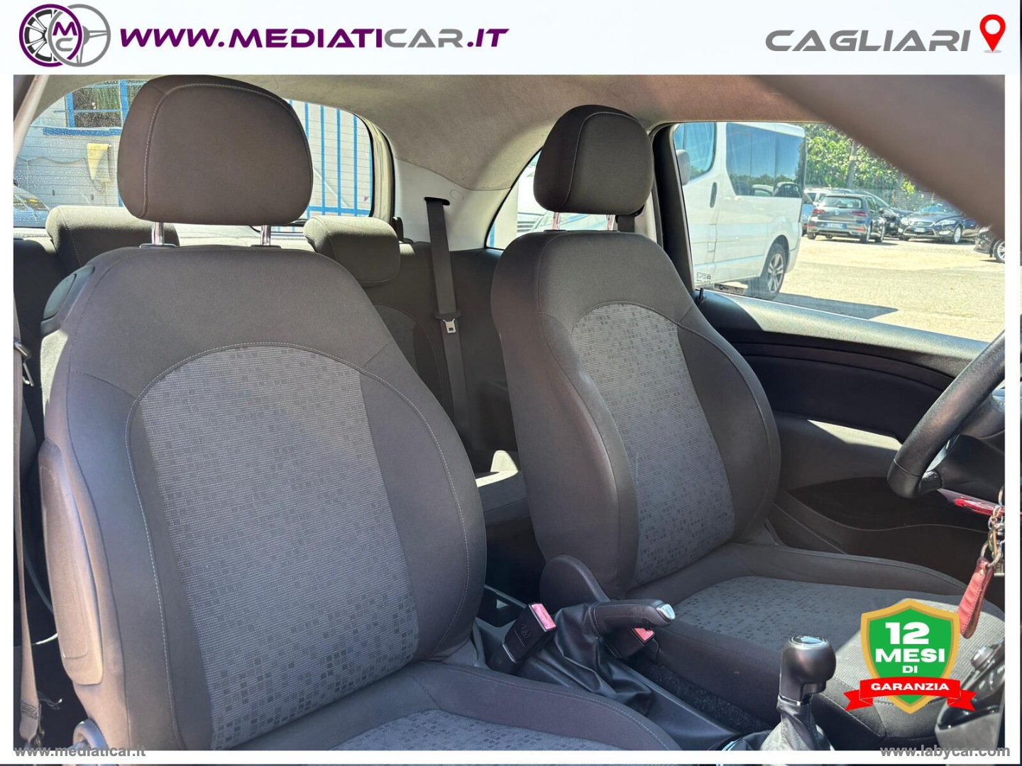 Adam 1.2 70 CV S&S Glam - immagine 22