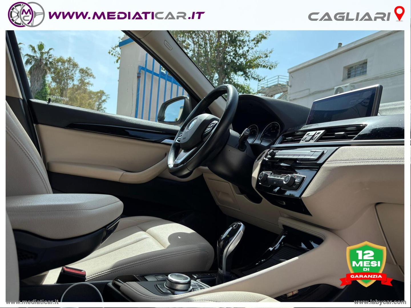 X1 xDrive18d xLine Plus - immagine 22