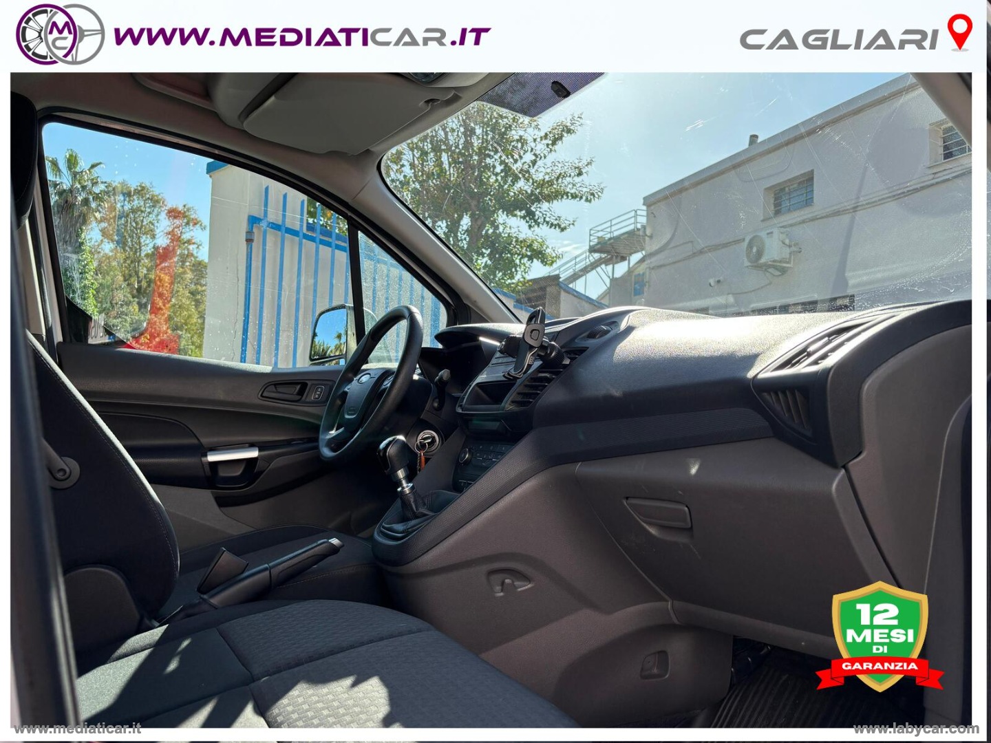 Tran.Con.220 1.5Ecob. 100 PC Furg. Trend - immagine 22