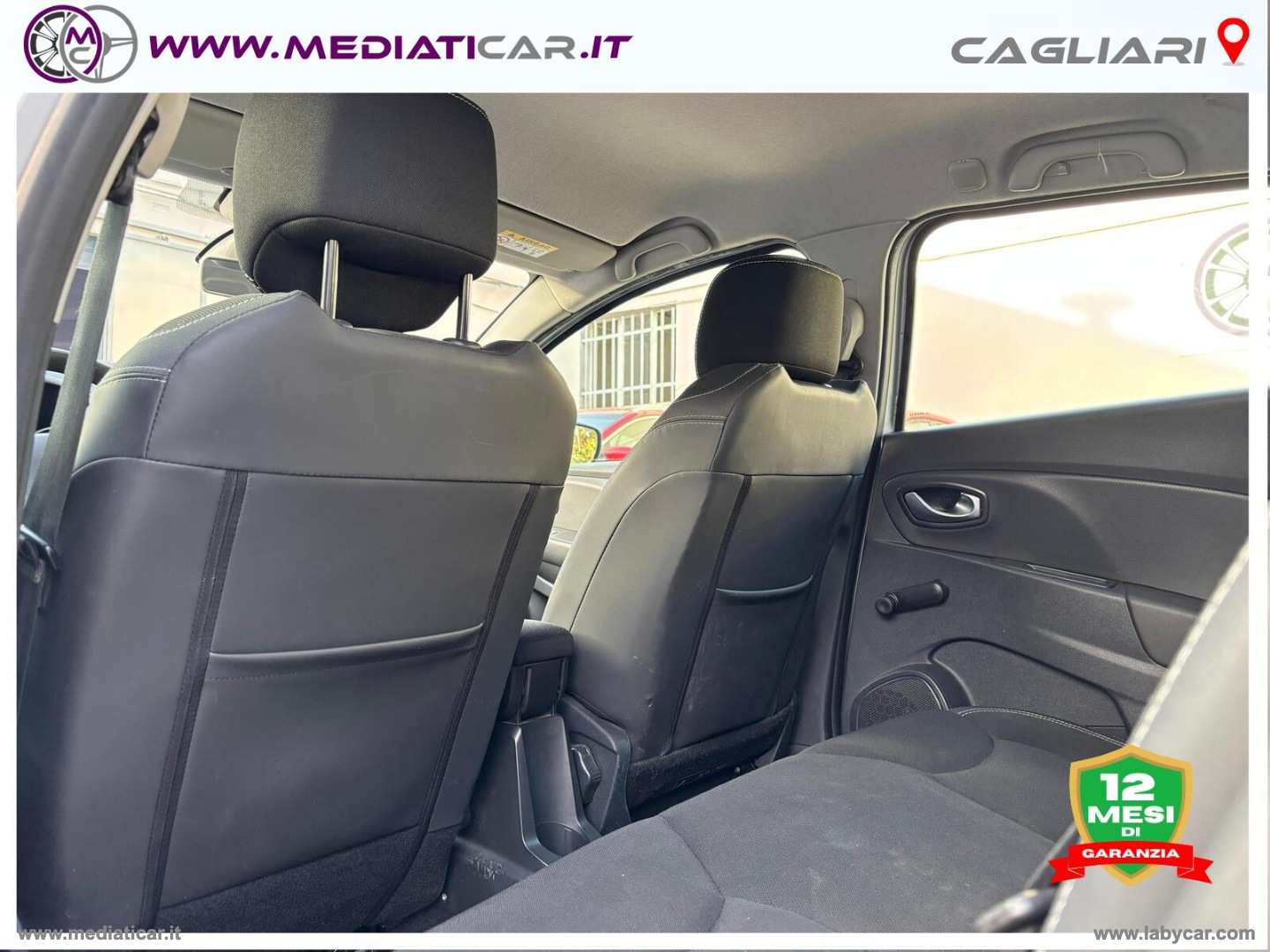 Clio Sporter dCi 8V 90CV S&S Energy Int. - immagine 22