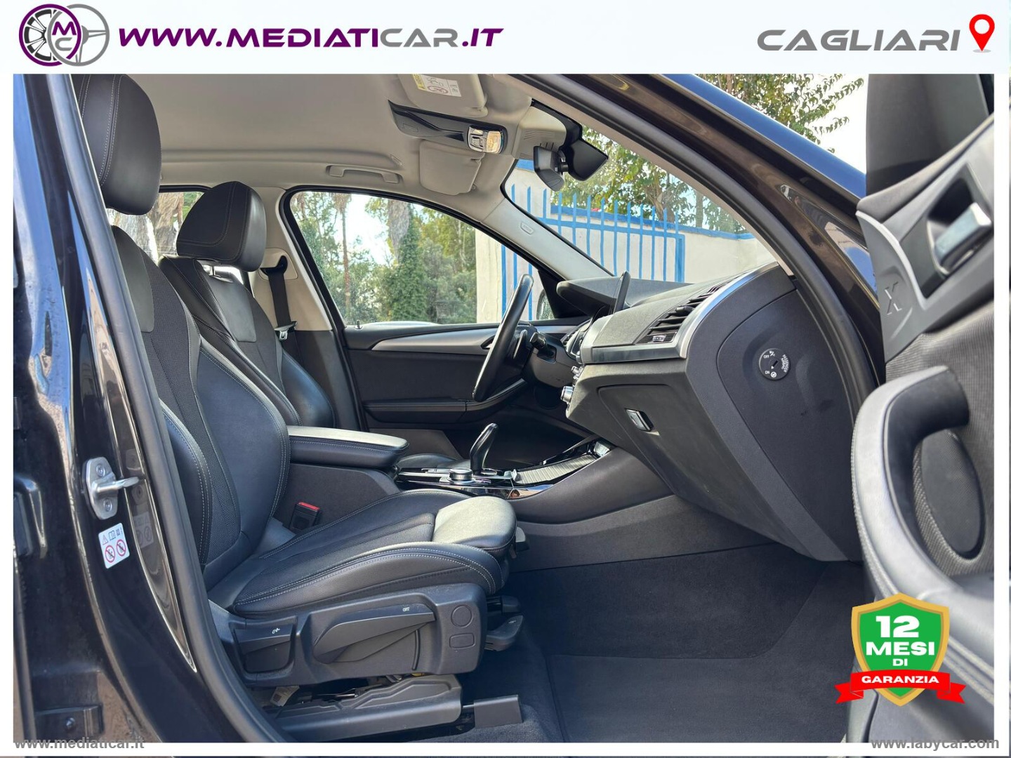 X3 sDrive18d 48V Business Advantage - immagine 22