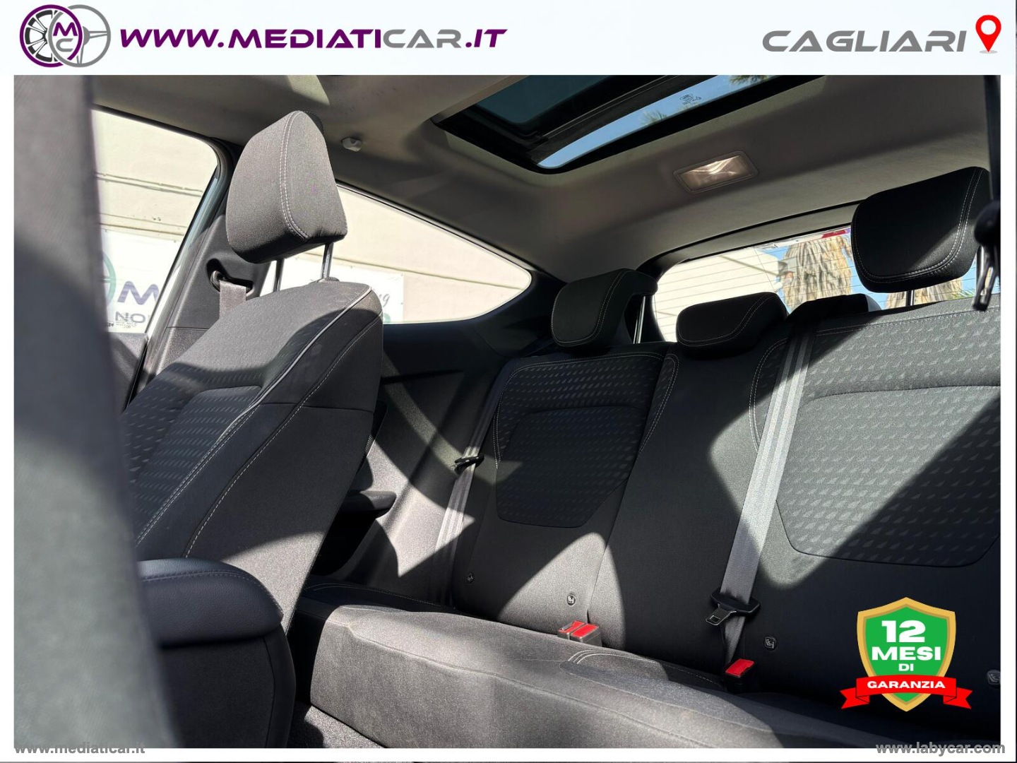 Fiesta 1.1 85 CV 3p. Titanium - immagine 22