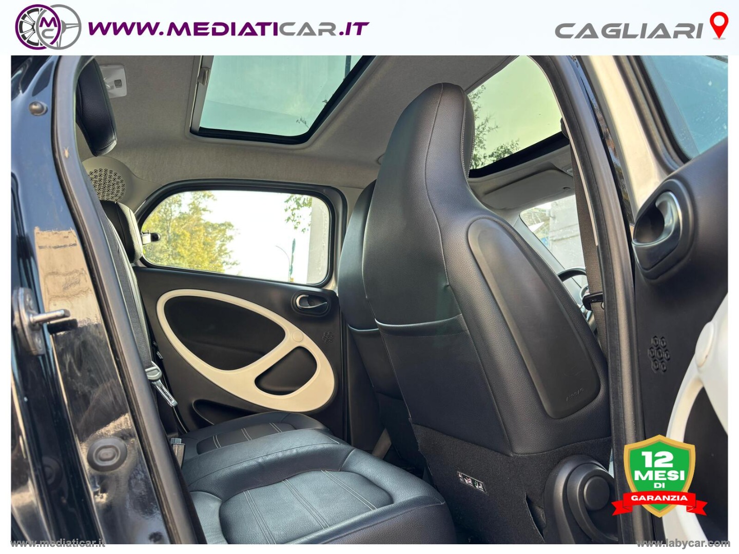 forfour 90 0.9 Turbo Prime - immagine 22