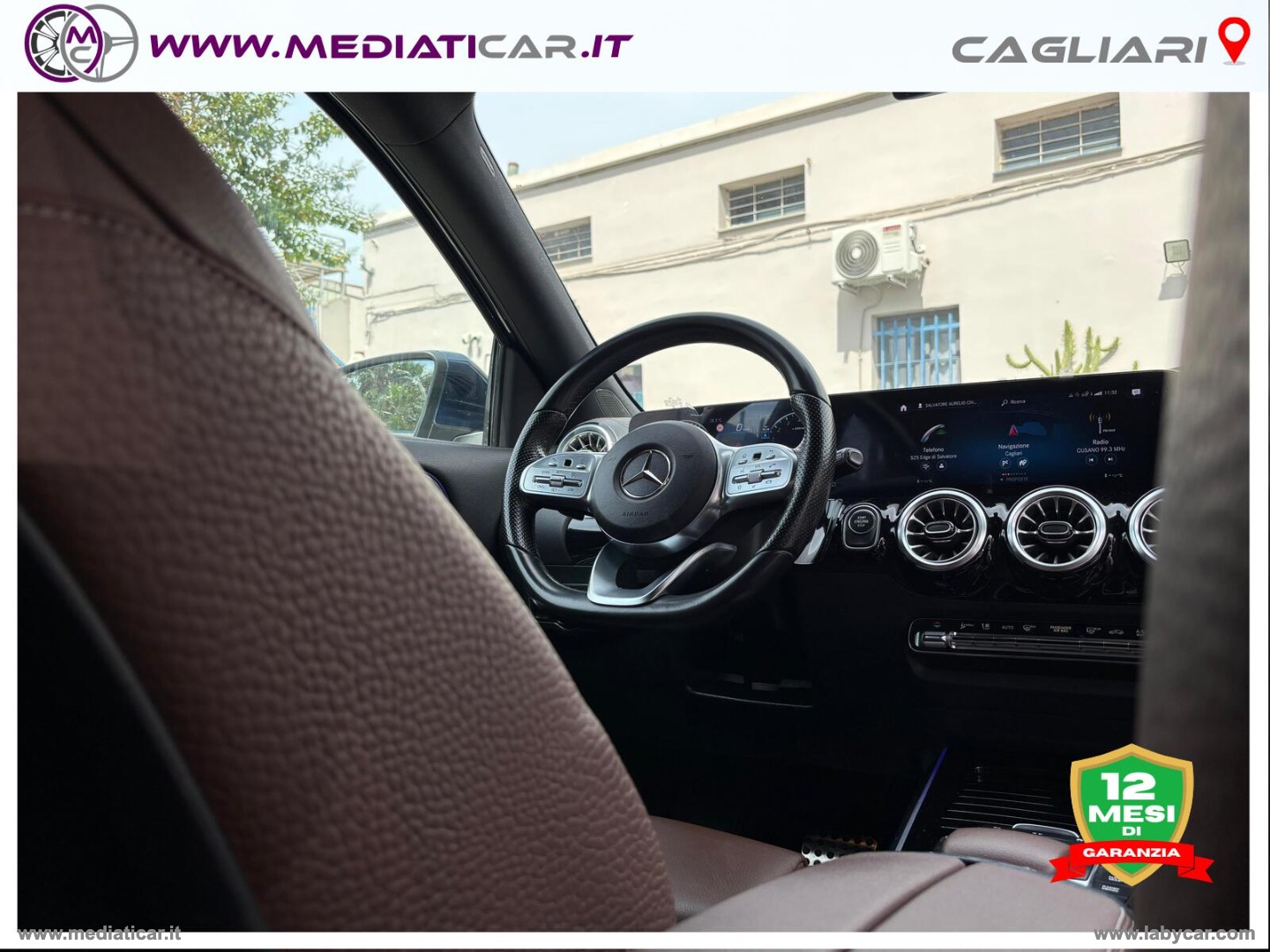 GLA 250 e Plug-in hybrid Aut. Premium - immagine 22