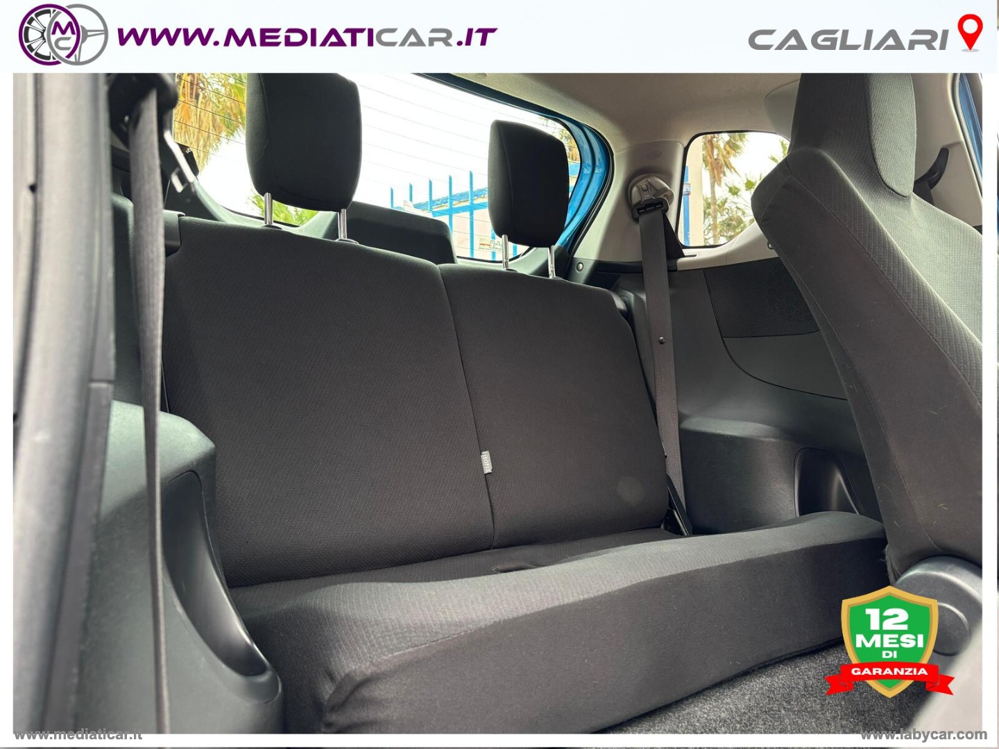 iQ 1.0 CVT Active - immagine 22