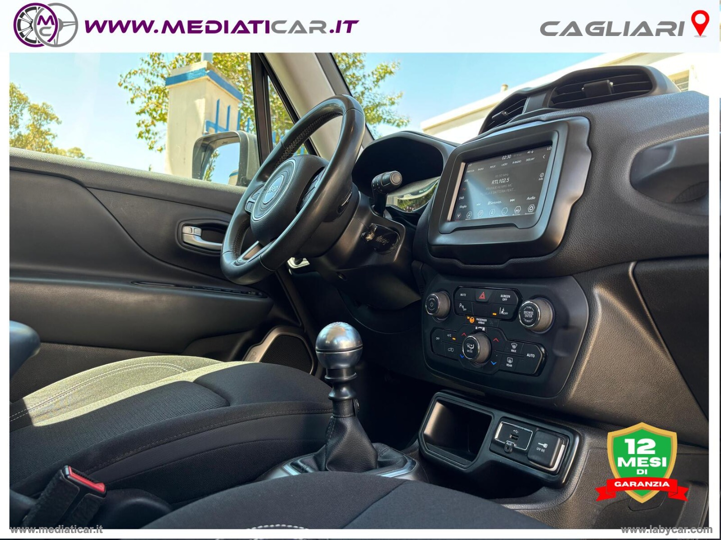 Renegade 1.0 T3 Limited - immagine 22